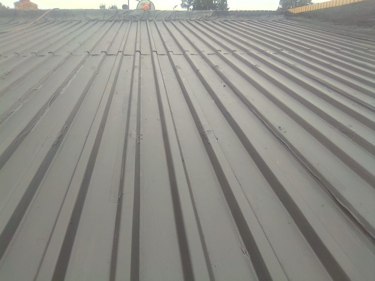 Roof Painting Service 3